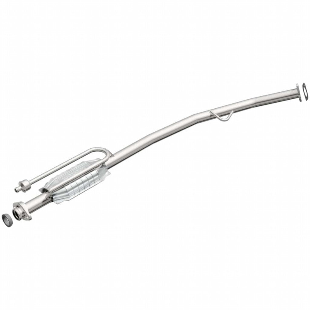 MAGNAFLOW 23862 Catalytic Converter Direct-Fit Standard Grade for SUBARU RX 1986-1989 Photo-0 