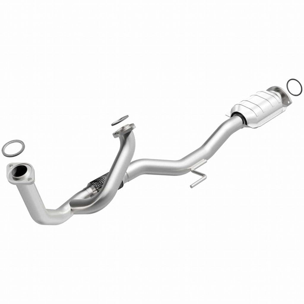 MAGNAFLOW 23880 Catalytic Converter Direct-Fit HM Grade for TOYOTA Avalon 1997-1999 Photo-0 