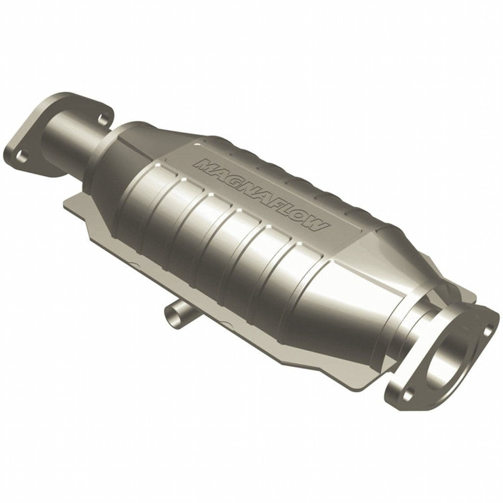 MAGNAFLOW 23891 Catalytic Converter Direct-Fit Standard Grade for TOYOTA Tercel 1983-1990 Photo-0 
