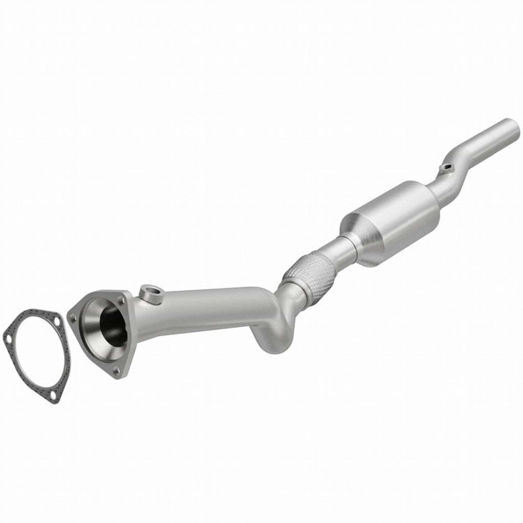 MAGNAFLOW 24003 Catalytic Converter Direct-Fit HM Grade for AUDI A6 Quattro 2009-2011 Photo-0 