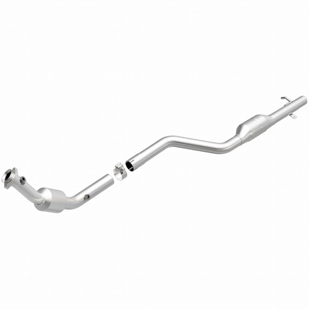 MAGNAFLOW 24050 Catalytic Converter Direct-Fit HM Grade for MERCEDES-BENZ SL500 1999-2002 Photo-0 