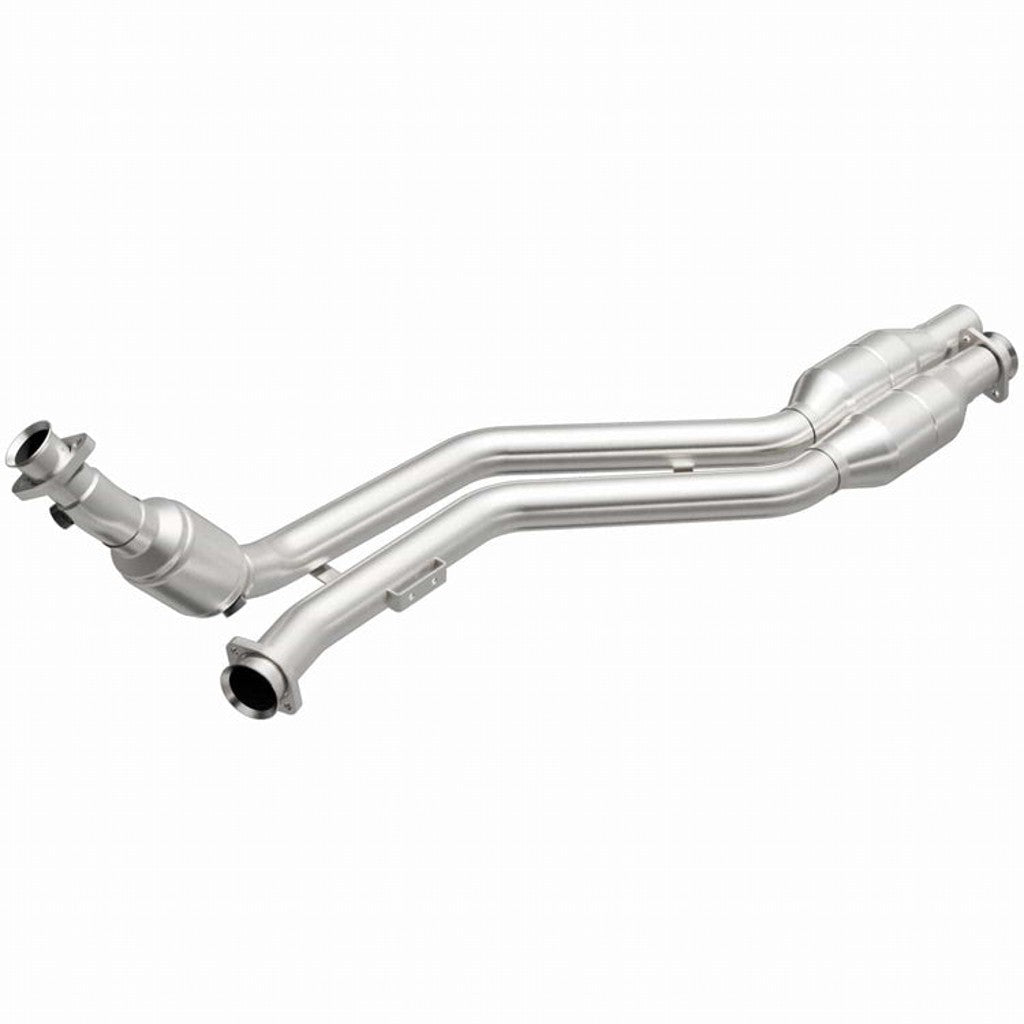 MAGNAFLOW 24052 Catalytic Converter Direct-Fit HM Grade for MERCEDES-BENZ CLK430 1999-2000 Photo-0 
