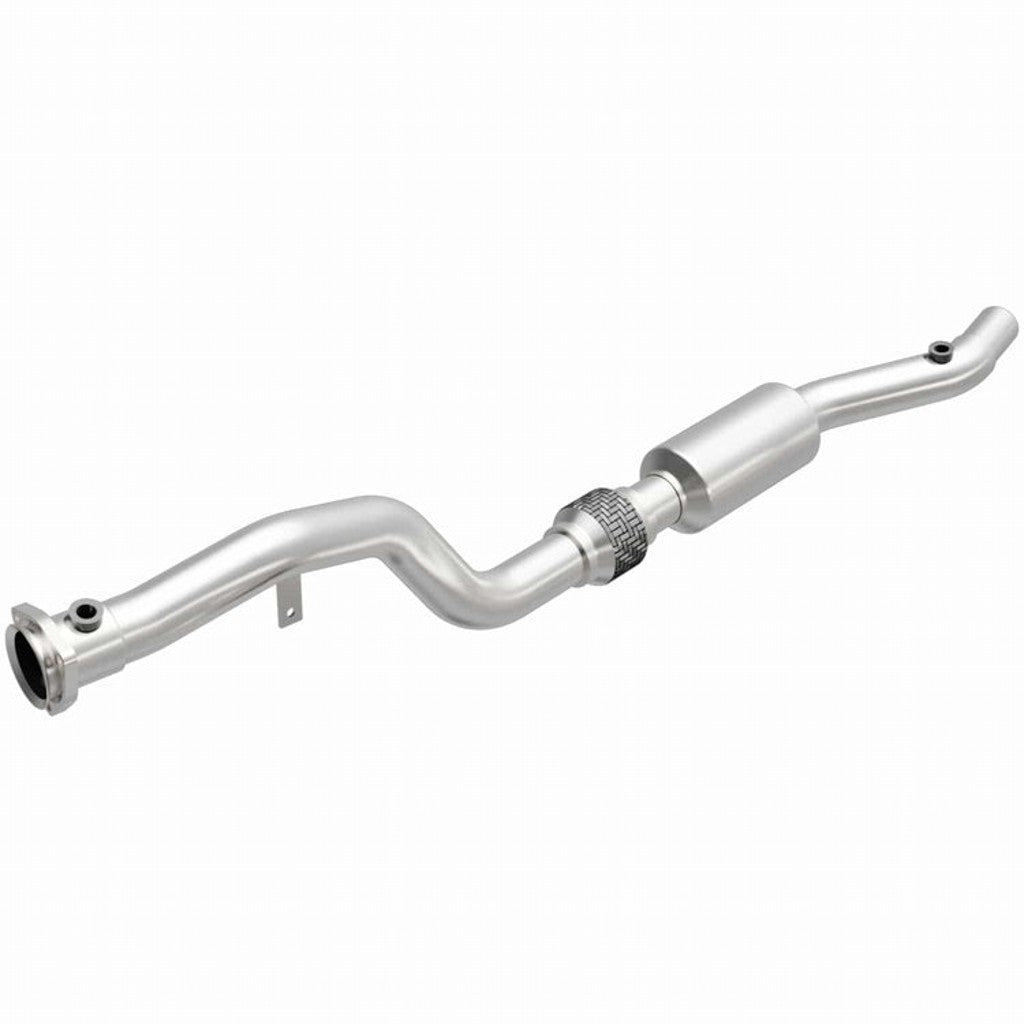 MAGNAFLOW 24061 Catalytic Converter Direct-Fit HM Grade for AUDI S6 (C5) 2002-2003 Photo-0 