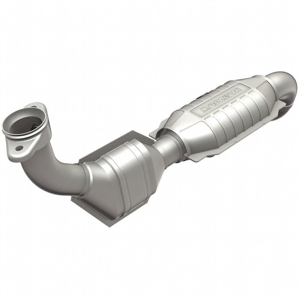 MAGNAFLOW 24089 Catalytic Converter Direct-Fit HM Grade for FORD F-150 2004-2008 Photo-0 