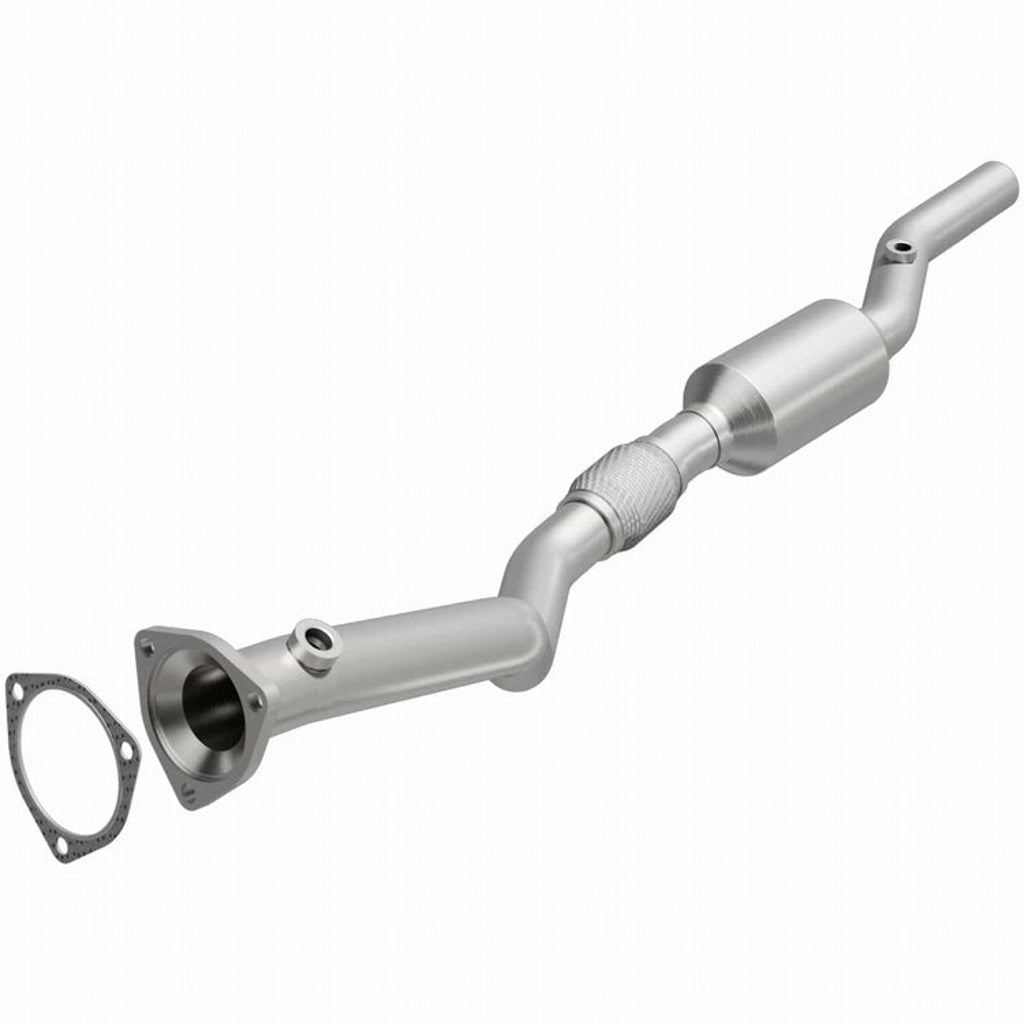 MAGNAFLOW 24110 Catalytic Converter Direct-Fit HM Grade for AUDI A6 Quattro 1998-1999 Photo-0 