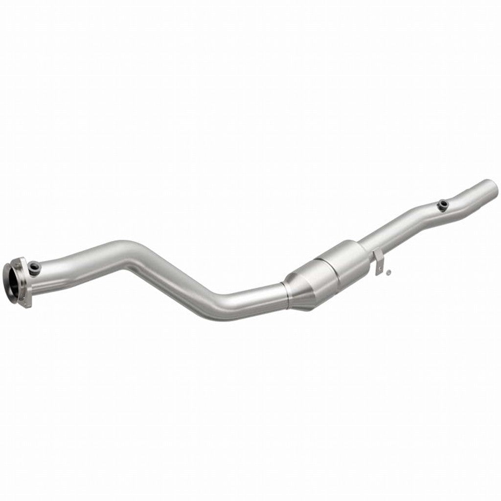 MAGNAFLOW 24116 Catalytic Converter Direct-Fit HM Grade for AUDI S8 2001-2003 Photo-0 