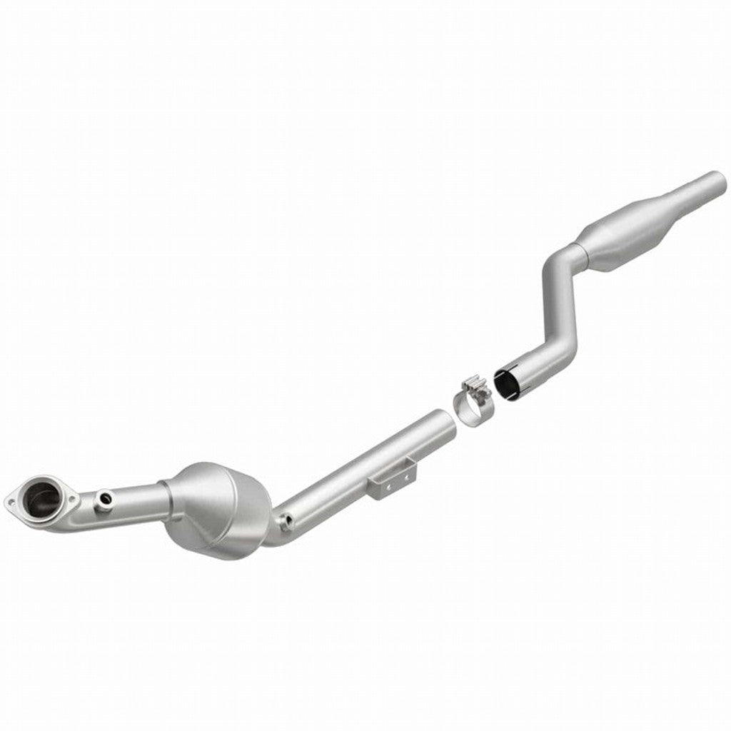 MAGNAFLOW 24117 Catalytic Converter Direct-Fit HM Grade for MERCEDES-BENZ S500 2000-2006 Photo-0 