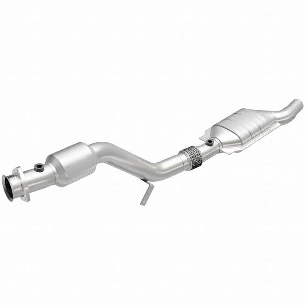 MAGNAFLOW 24122 Catalytic Converter Direct-Fit HM Grade for AUDI Allroad Quattro 2004-2005 Photo-0 