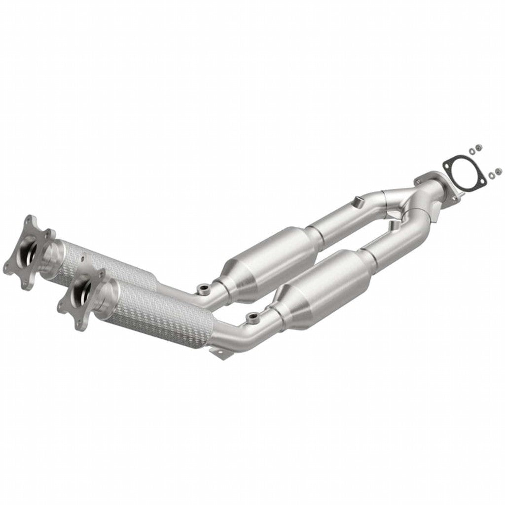 MAGNAFLOW 24156 Catalytic Converter Direct-Fit HM Grade for VOLVO S80 1999-2001 Photo-0 