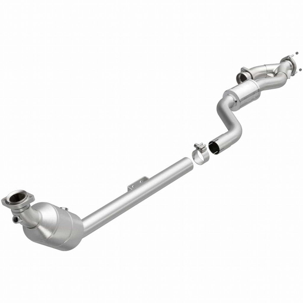 MAGNAFLOW 24264 Catalytic Converter Direct-Fit HM Grade for MERCEDES-BENZ CLK550 2007-2009 Photo-0 