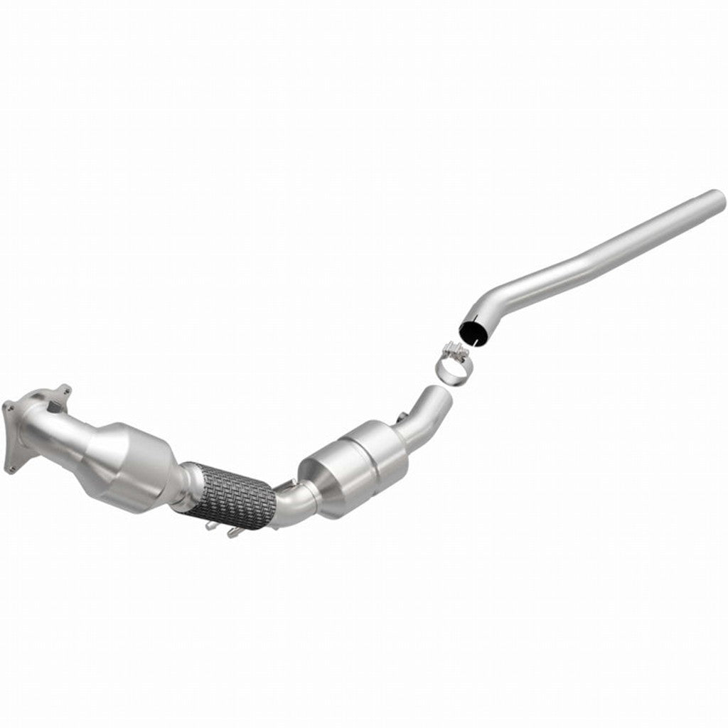 MAGNAFLOW 24298 Catalytic Converter Direct-Fit HM Grade for VW Passat 2006-2008 Photo-0 