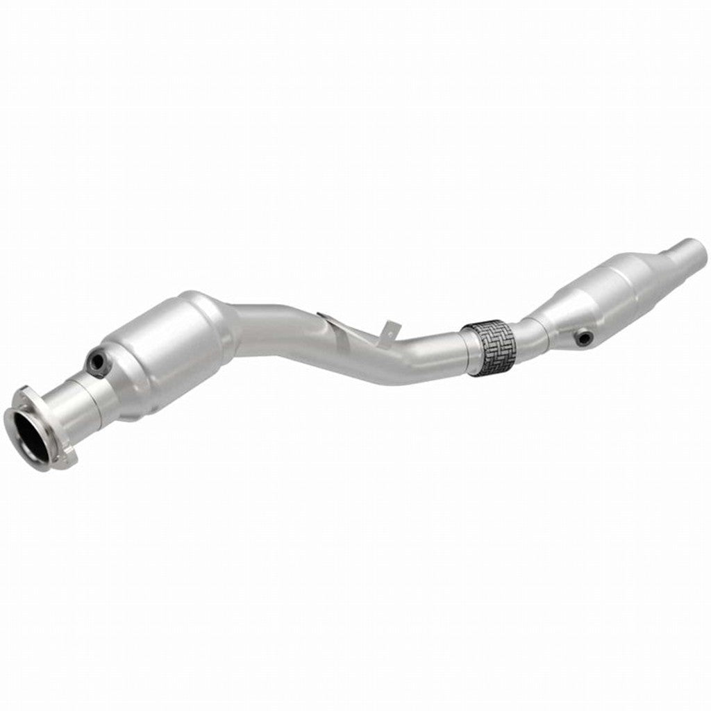 MAGNAFLOW 24318 Catalytic Converter Direct-Fit HM Grade for AUDI S4 (B7) 2004-2009 Photo-0 