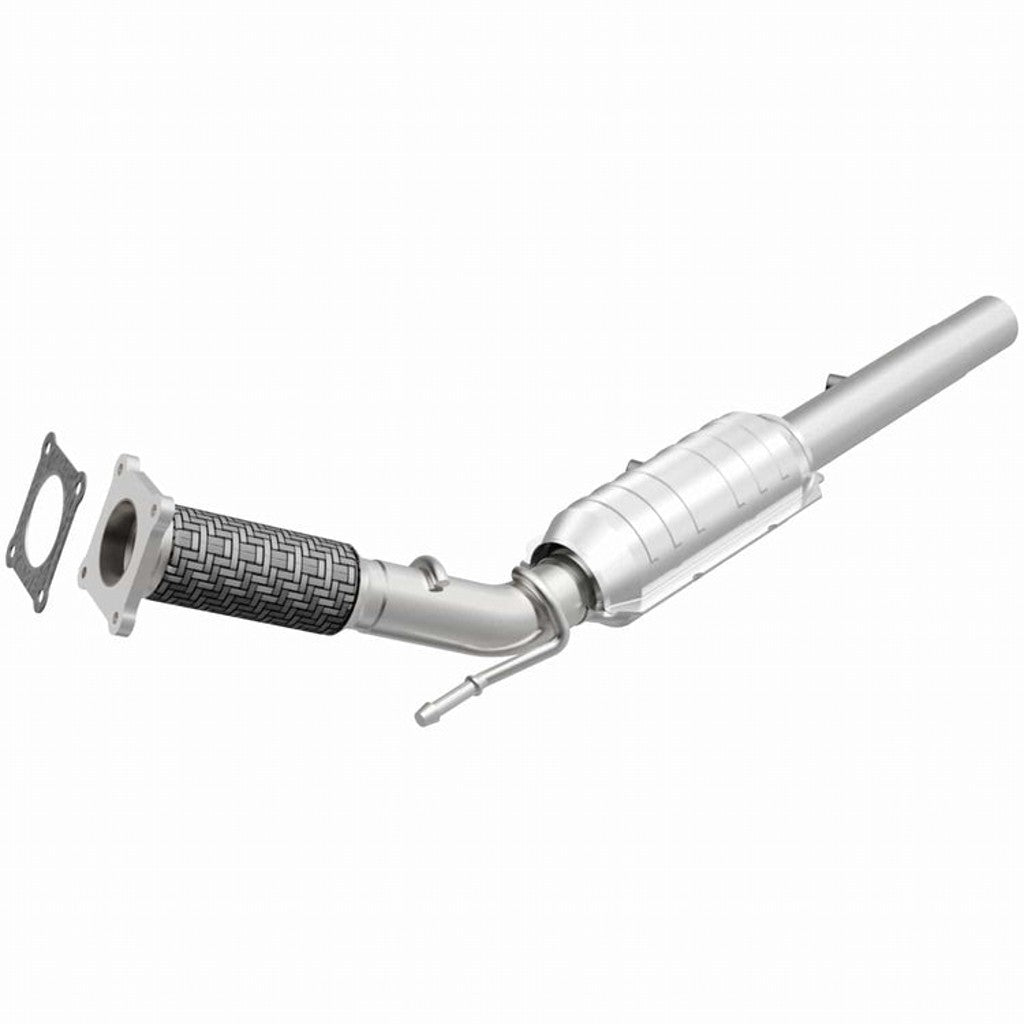 MAGNAFLOW 24333 Catalytic Converter Direct-Fit HM Grade for VW Beetle 2006-2010 Photo-0 