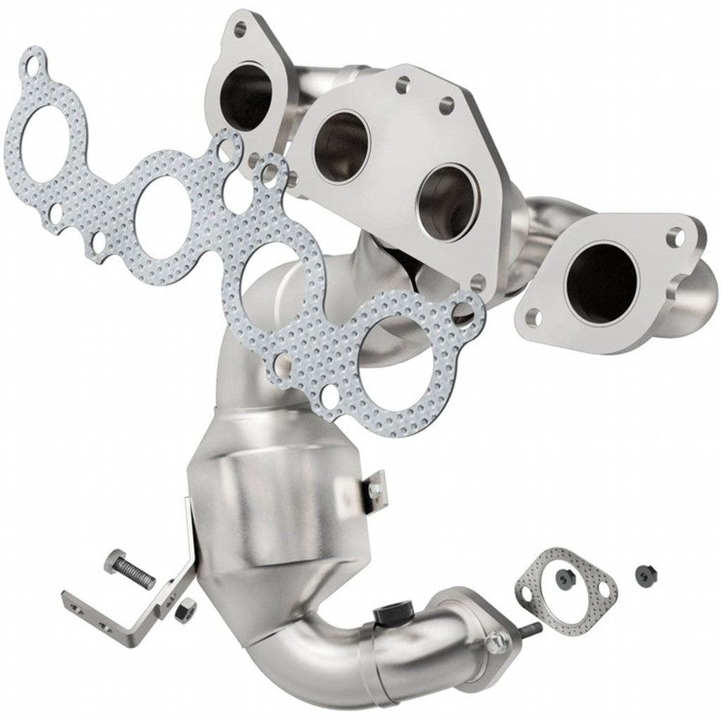 MAGNAFLOW 24363 Manifold Catalytic Converter HM Grade for VOLVO XC90 2005-2011 Photo-0 