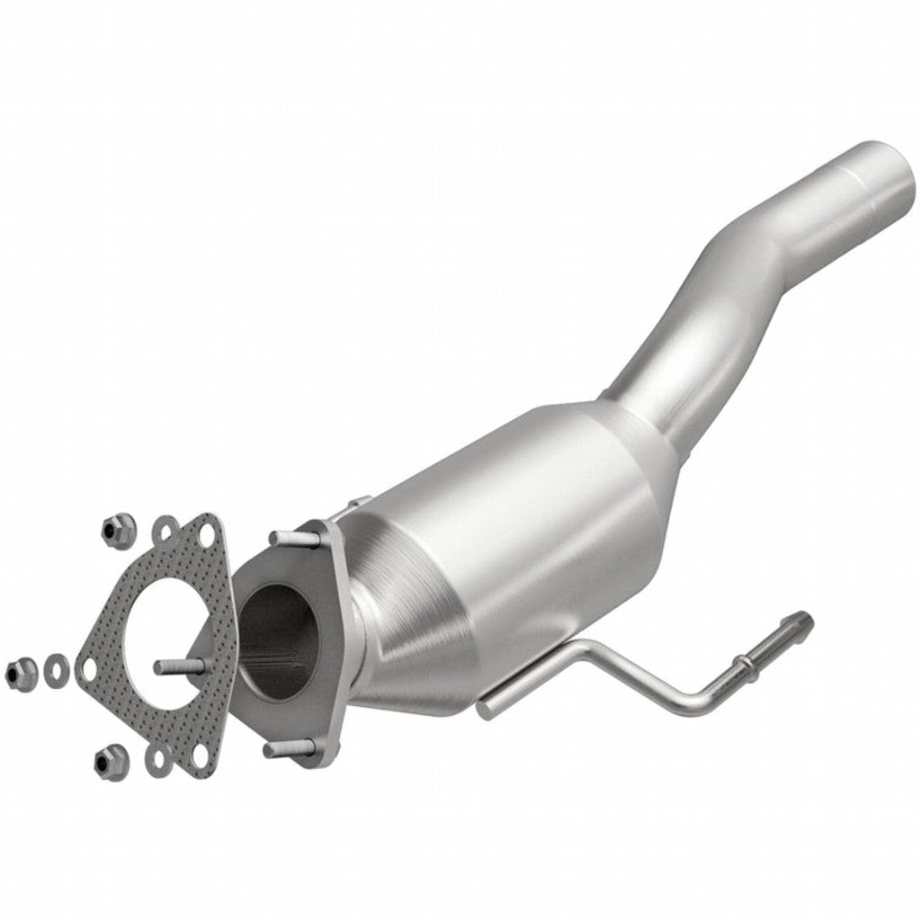 MAGNAFLOW 24369 Catalytic Converter Direct-Fit HM Grade for PORSCHE Cayenne 2004-2006 Photo-0 
