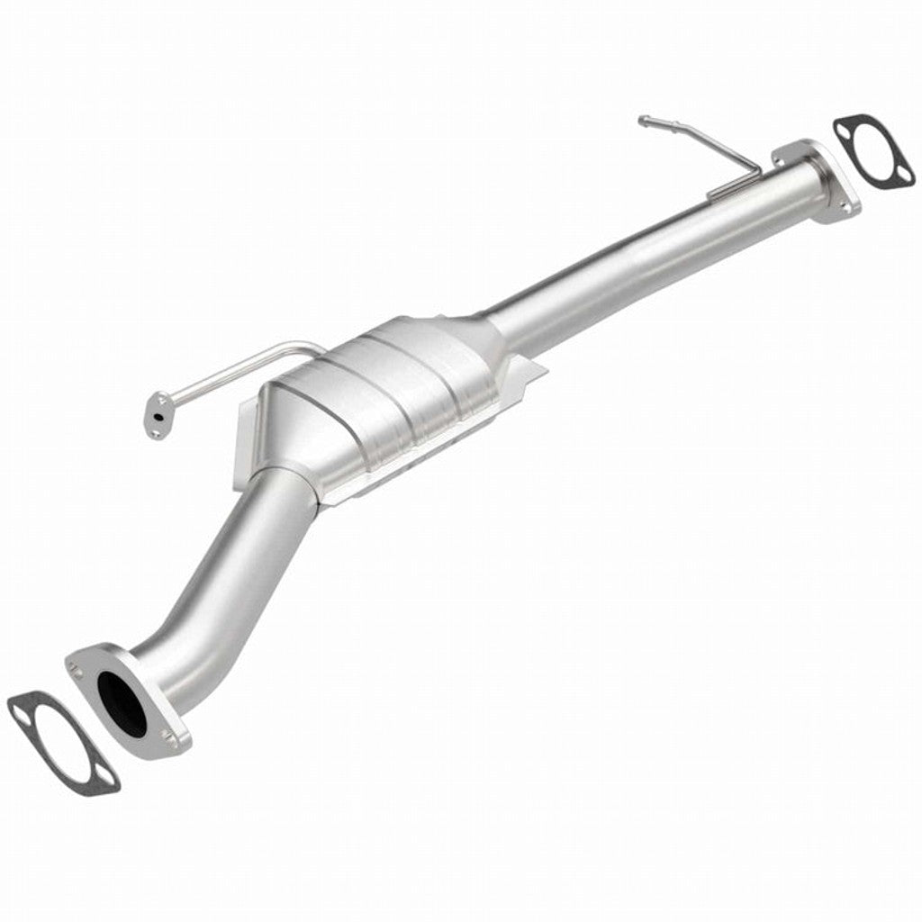 MAGNAFLOW 24388 Catalytic Converter Direct-Fit Standard Grade for MAZDA RX-7 1993-1995 Photo-0 