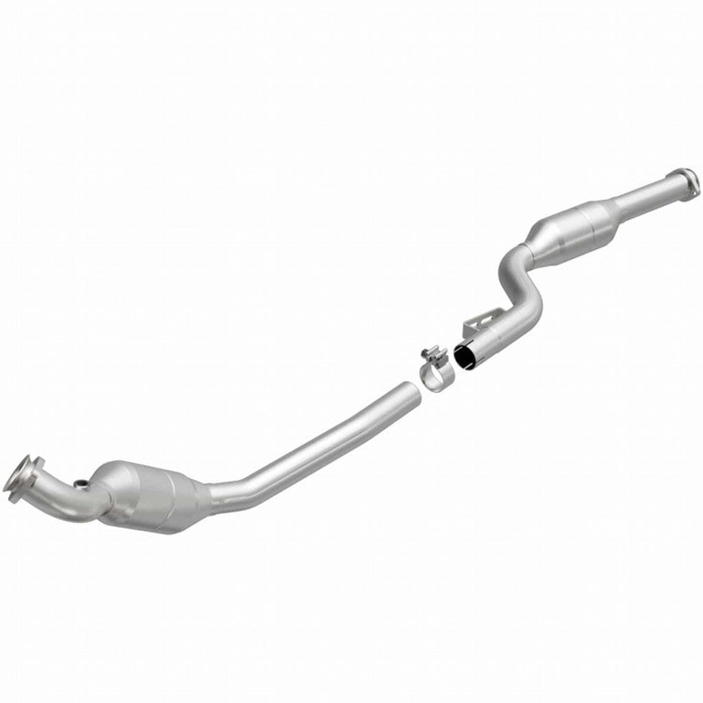 MAGNAFLOW 24396 Catalytic Converter Direct-Fit HM Grade for MERCEDES-BENZ E430 2000-2002 Photo-0 