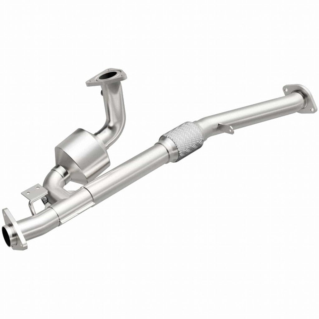 MAGNAFLOW 24405 Catalytic Converter Direct-Fit HM Grade for NISSAN Maxima 1999-2001 Photo-0 