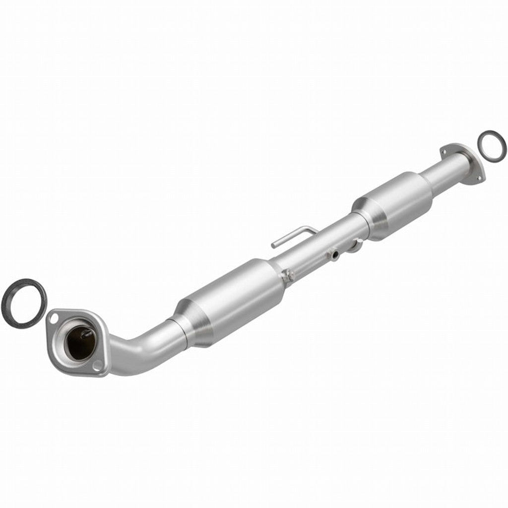 MAGNAFLOW 24487 Catalytic Converter Direct-Fit HM Grade for TOYOTA Tacoma 2005-2021 Photo-0 