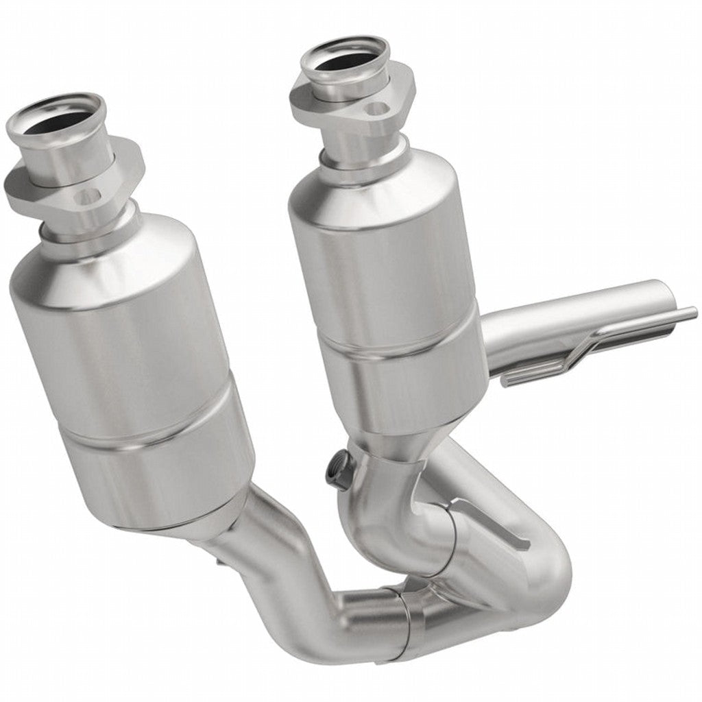 MAGNAFLOW 24507 Catalytic Converter Direct-Fit HM Grade for JEEP Grand Cherokee 1999-2004 Photo-0 