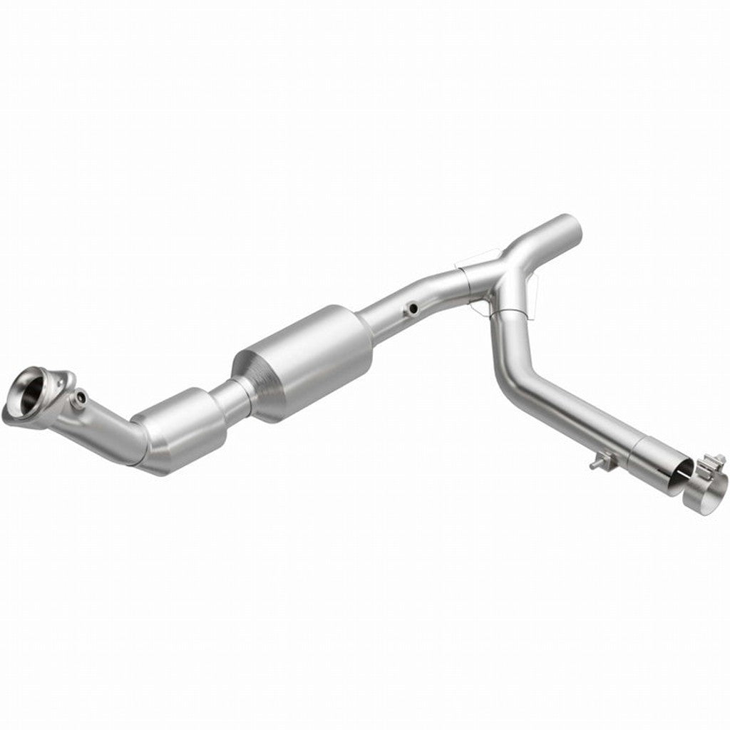 MAGNAFLOW 280008 Catalytic Converter Direct-Fit OEM Grade for FORD F-150 2000-2003 Photo-0 