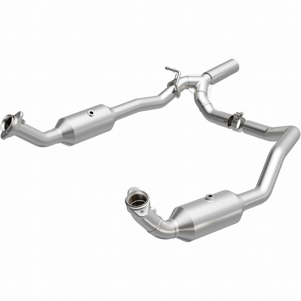 MAGNAFLOW 280014 Catalytic Converter Direct-Fit OEM Grade for FORD E-350 Super Duty 2017-2019 Photo-0 