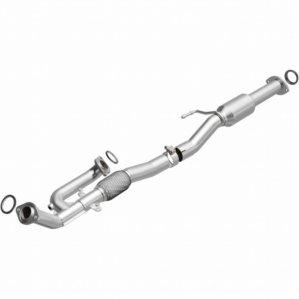 MAGNAFLOW 280069 Catalytic Converter Direct-Fit OEM Grade for LEXUS ES350 2019-2020 Photo-0 