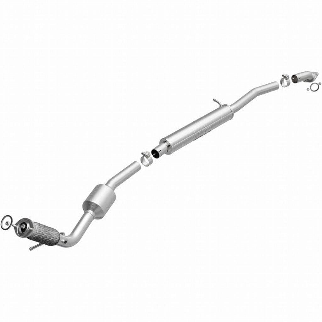 MAGNAFLOW 280084 Catalytic Converter Direct-Fit OEM Grade for TOYOTA RAV4 2019-2022 Photo-0 