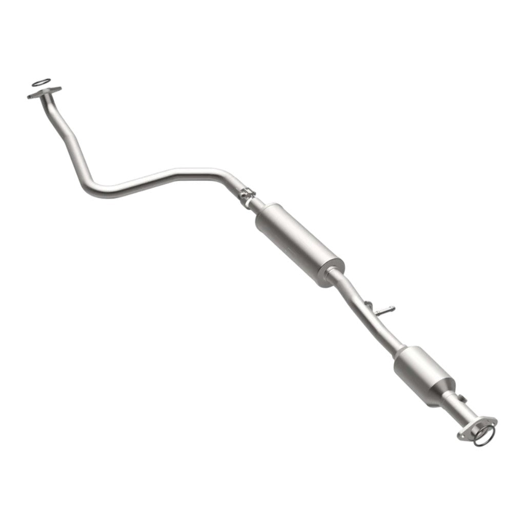 MAGNAFLOW 280117 Catalytic Converter Direct-Fit for TOYOTA Yaris (XP150) / SCION IA 2016 Photo-1 