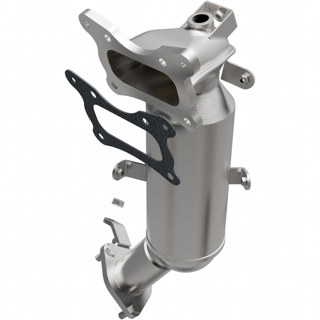 MAGNAFLOW 280121 Catalytic Converter Direct-Fit OEM Grade for HONDA Civic 2016-2021 Photo-0 