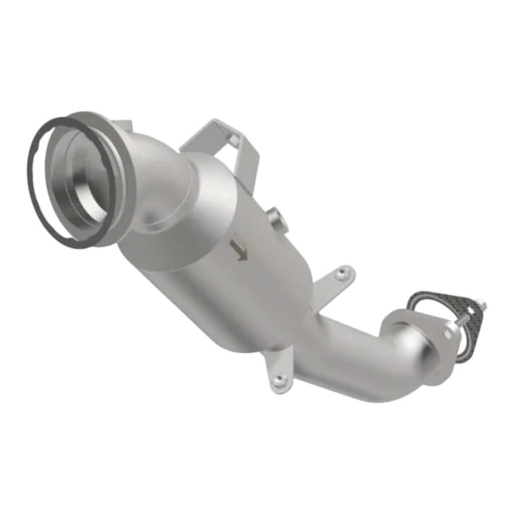 MAGNAFLOW 280198 Catalytic Converter Direct-Fit OEM Grade for CHEVROLET Silverado 1500 2019-2023 / Colorado 2023 / GMC Sierra 1500 2019-2023 / Canyon 2023 Photo-1 