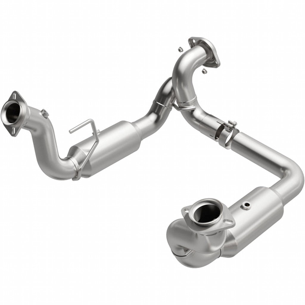 MAGNAFLOW 280246 Catalytic Converter Direct-Fit OEM Grade for FORD F-250 Super Duty 2020-2022 Photo-0 