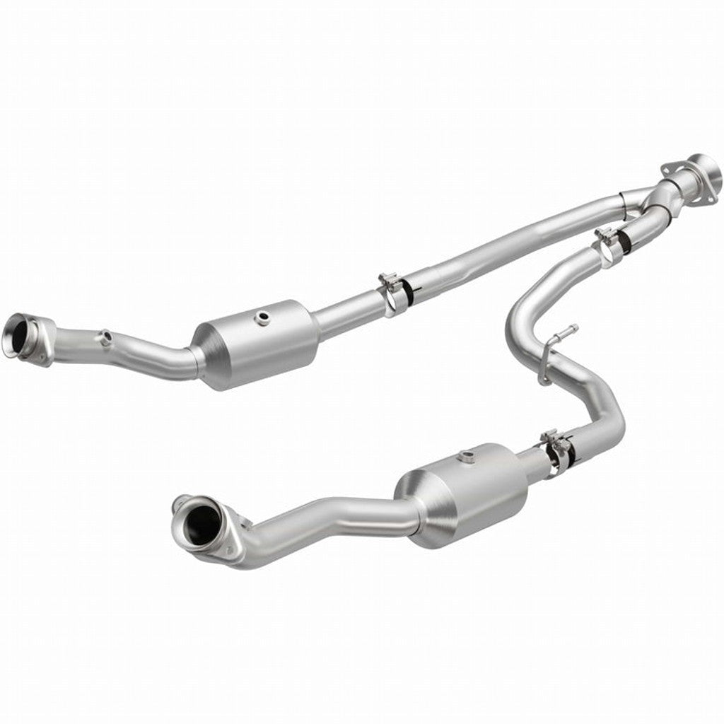 MAGNAFLOW 280248 Catalytic Converter Direct-Fit OEM Grade for FORD Transit-150 2020-2022 Photo-0 