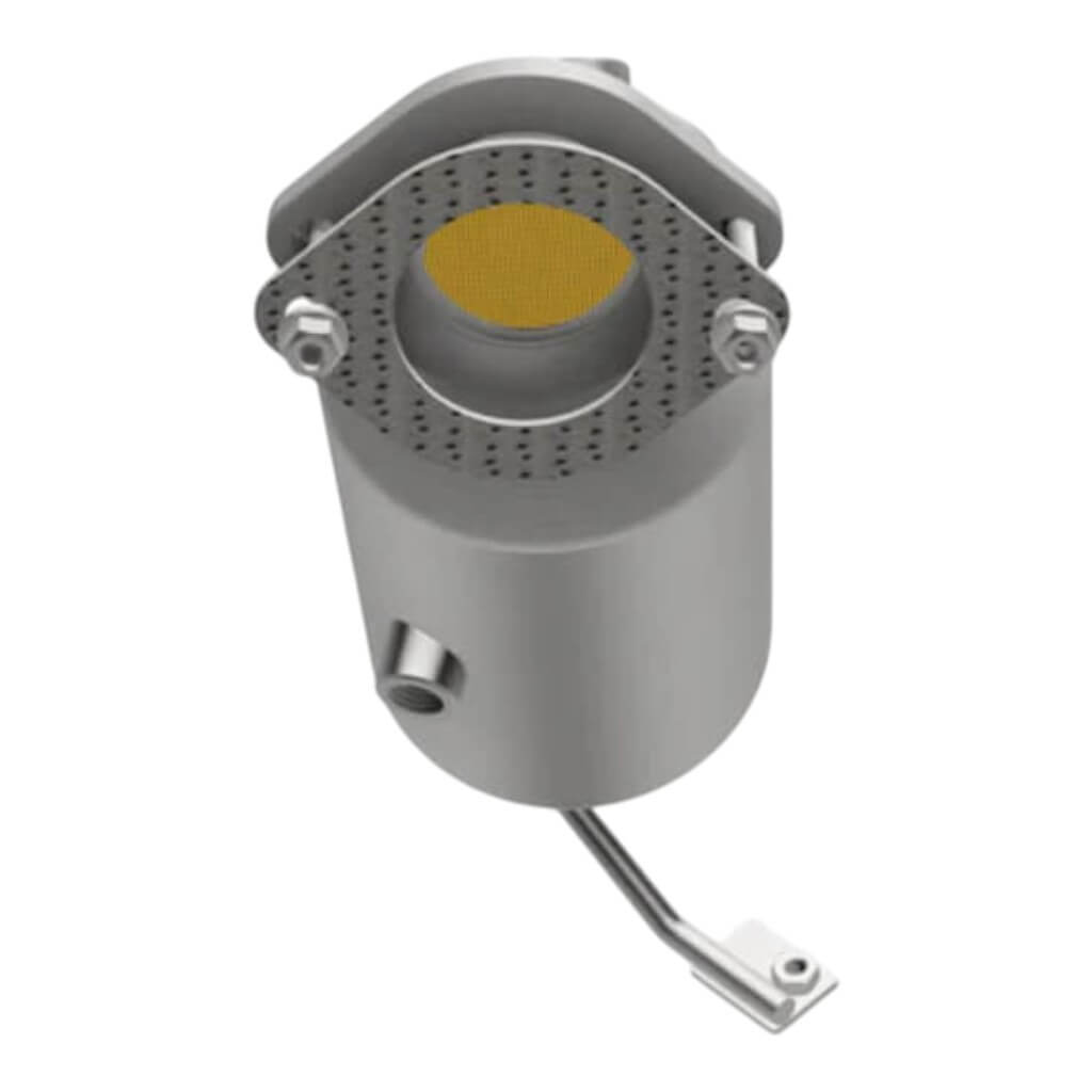 MAGNAFLOW 280264 Catalytic Converter Direct-Fit OEM Grade for FORD Police Interceptor Utility 2020-2024 / Explorer 2020-2021 Photo-2 