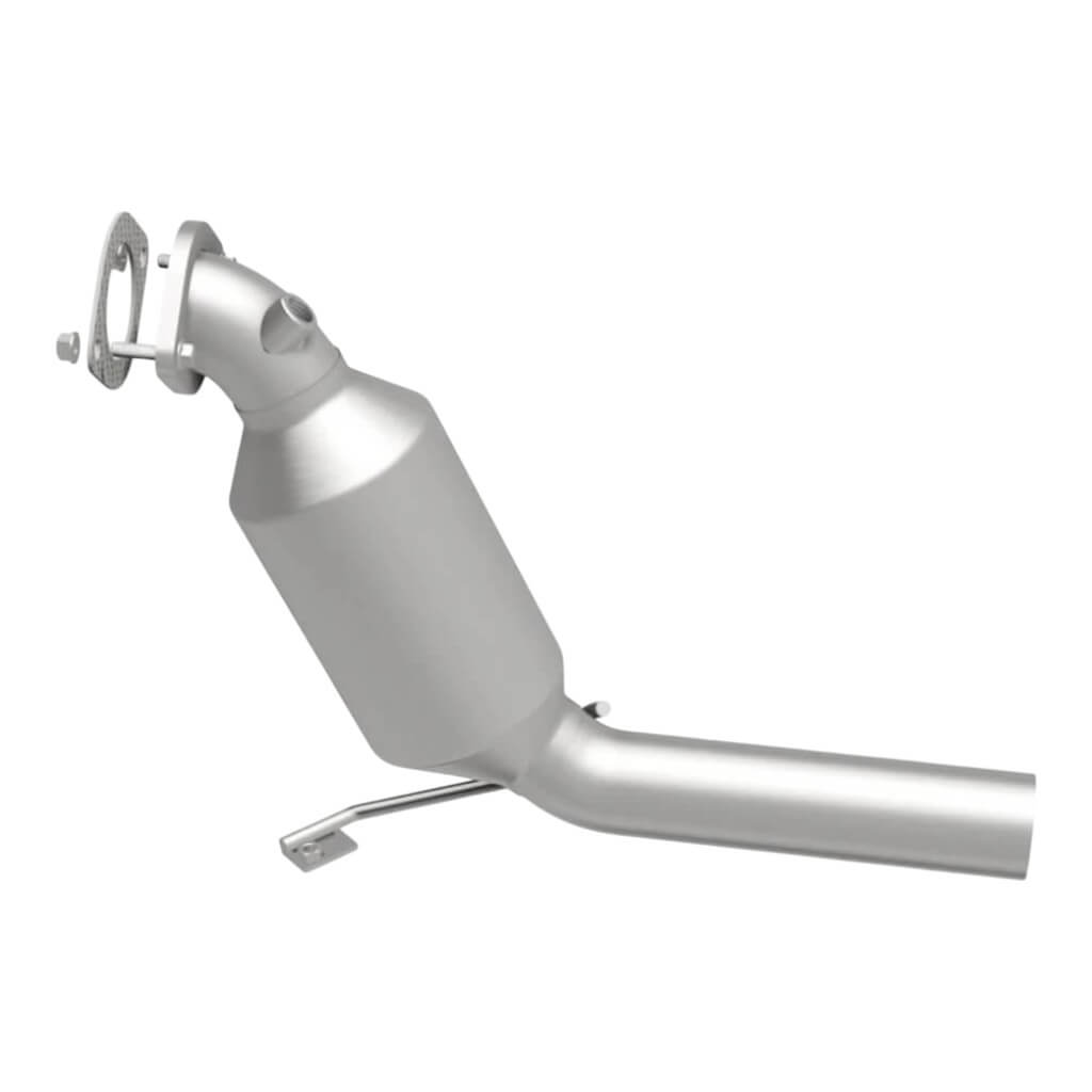 MAGNAFLOW 280264 Catalytic Converter Direct-Fit OEM Grade for FORD Police Interceptor Utility 2020-2024 / Explorer 2020-2021 Photo-7 