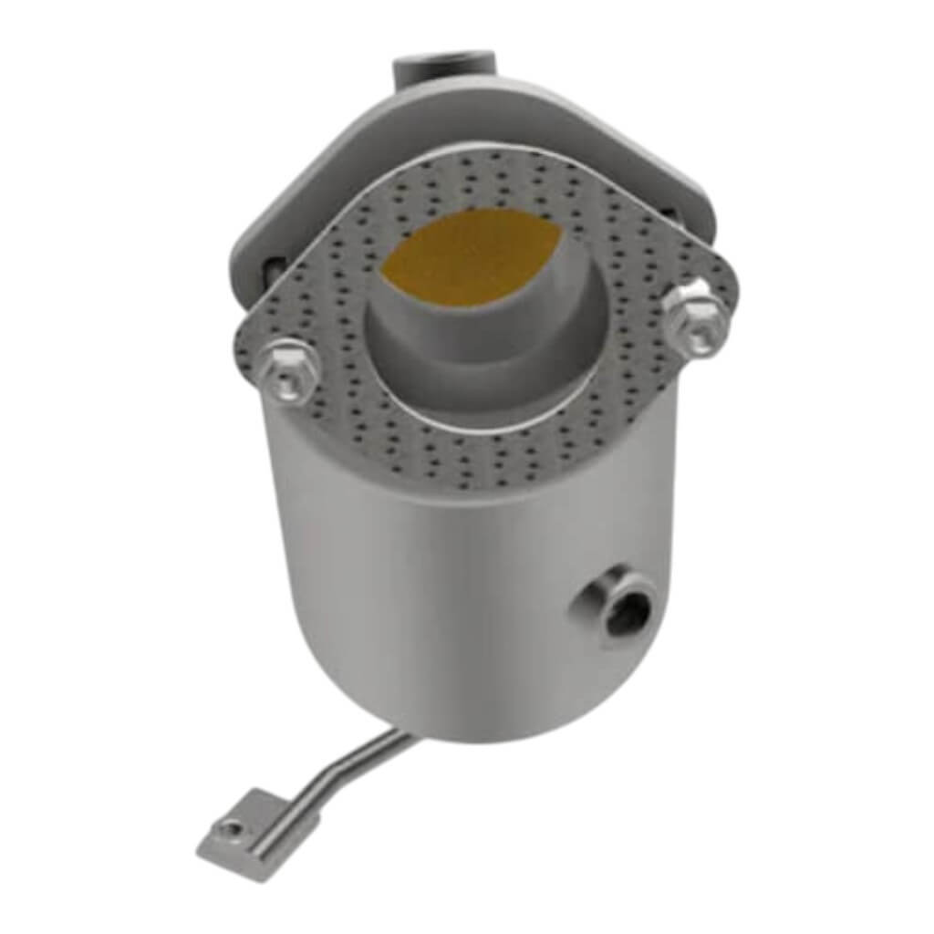 MAGNAFLOW 280265 Catalytic Converter Direct-Fit OEM Grade for FORD Police Interceptor Utility 2020-2021 / Explorer 2020-2021 Photo-1 