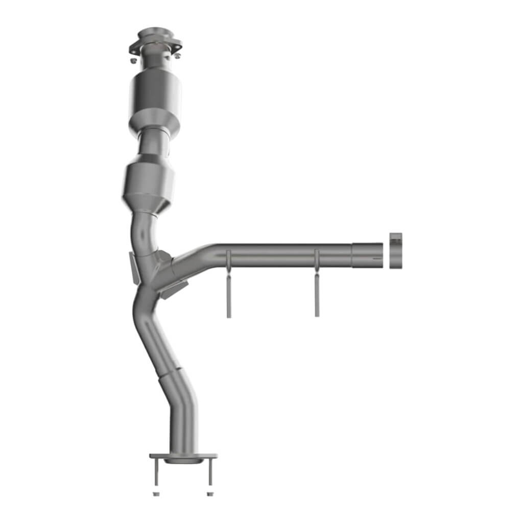 MAGNAFLOW 280266 Catalytic Converter Direct-Fit OEM Grade for FORD F-150 2021-2023 Photo-3 