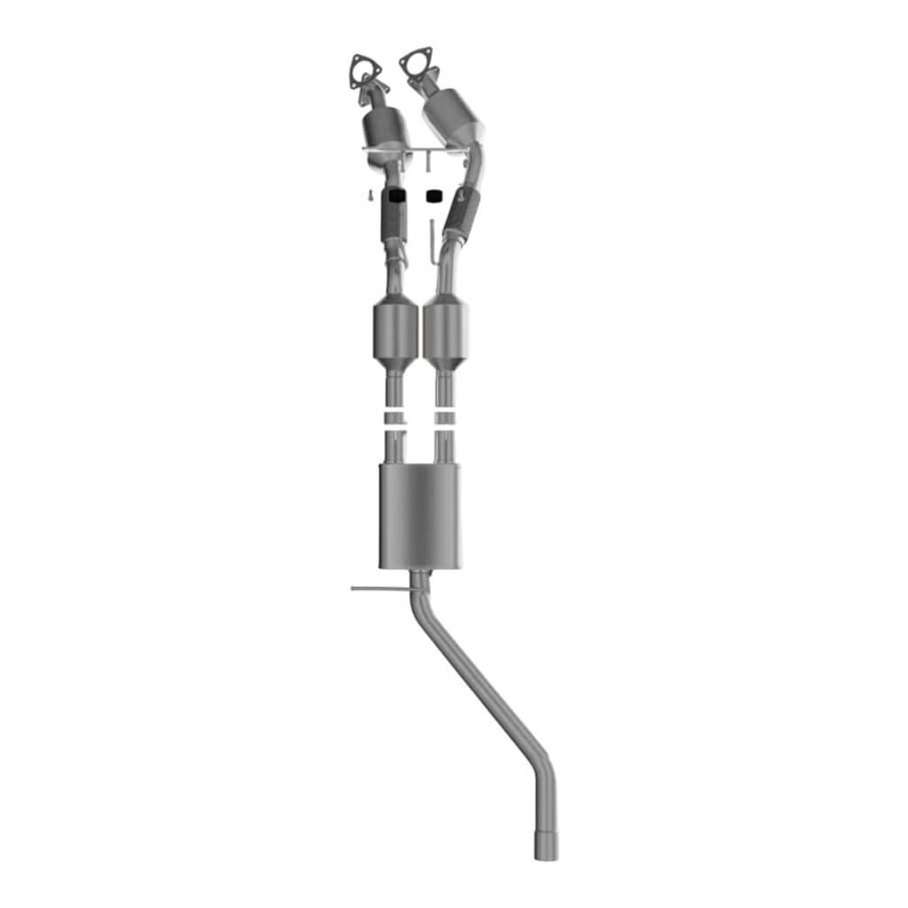 MAGNAFLOW 280321 Catalytic Converter Direct-Fit OEM Grade for VOLSKWAGEN Atlas 2018-2023 / Atlas Cross Sport 2020-2023 Photo-3 