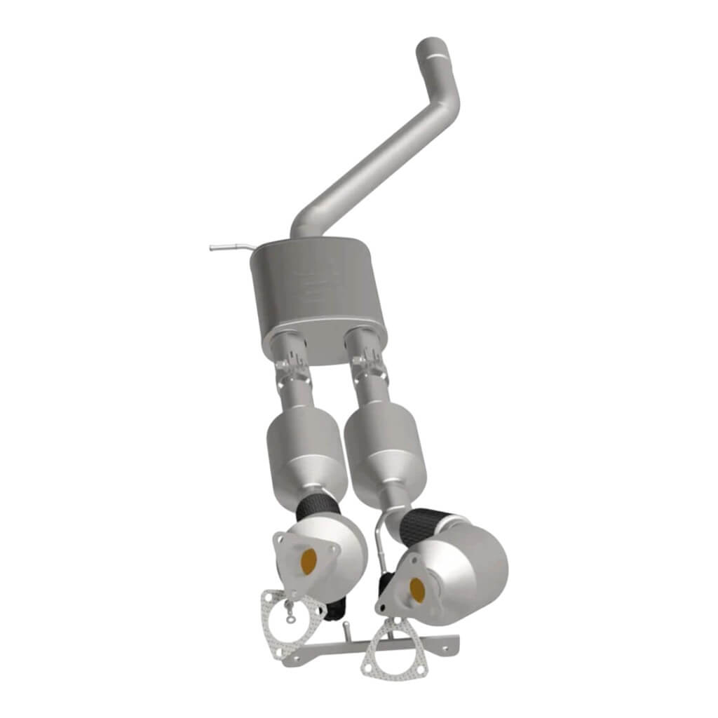 MAGNAFLOW 280321 Catalytic Converter Direct-Fit OEM Grade for VOLSKWAGEN Atlas 2018-2023 / Atlas Cross Sport 2020-2023 Photo-4 