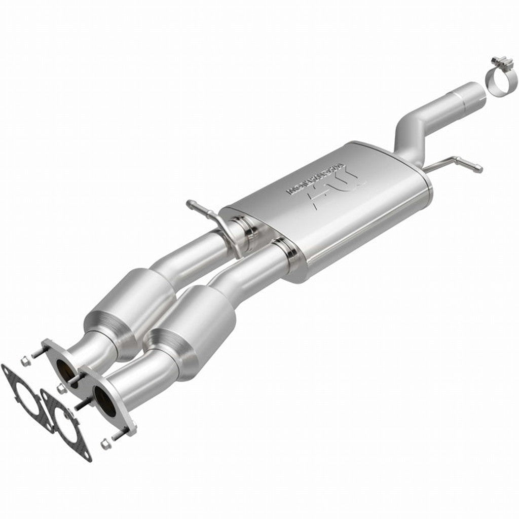 MAGNAFLOW 280729 Catalytic Converter Direct-Fit OEM Grade for CADILLAC XT5 2017-2017 Photo-0 