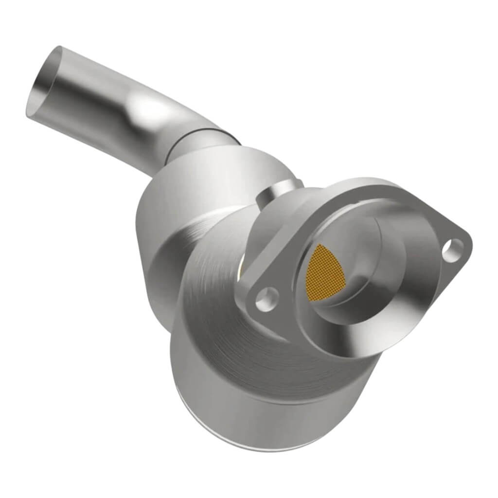 MAGNAFLOW 280757 Catalytic Converter Direct-Fit OEM Grade for FORD F-150 2021-2023 Photo-1 