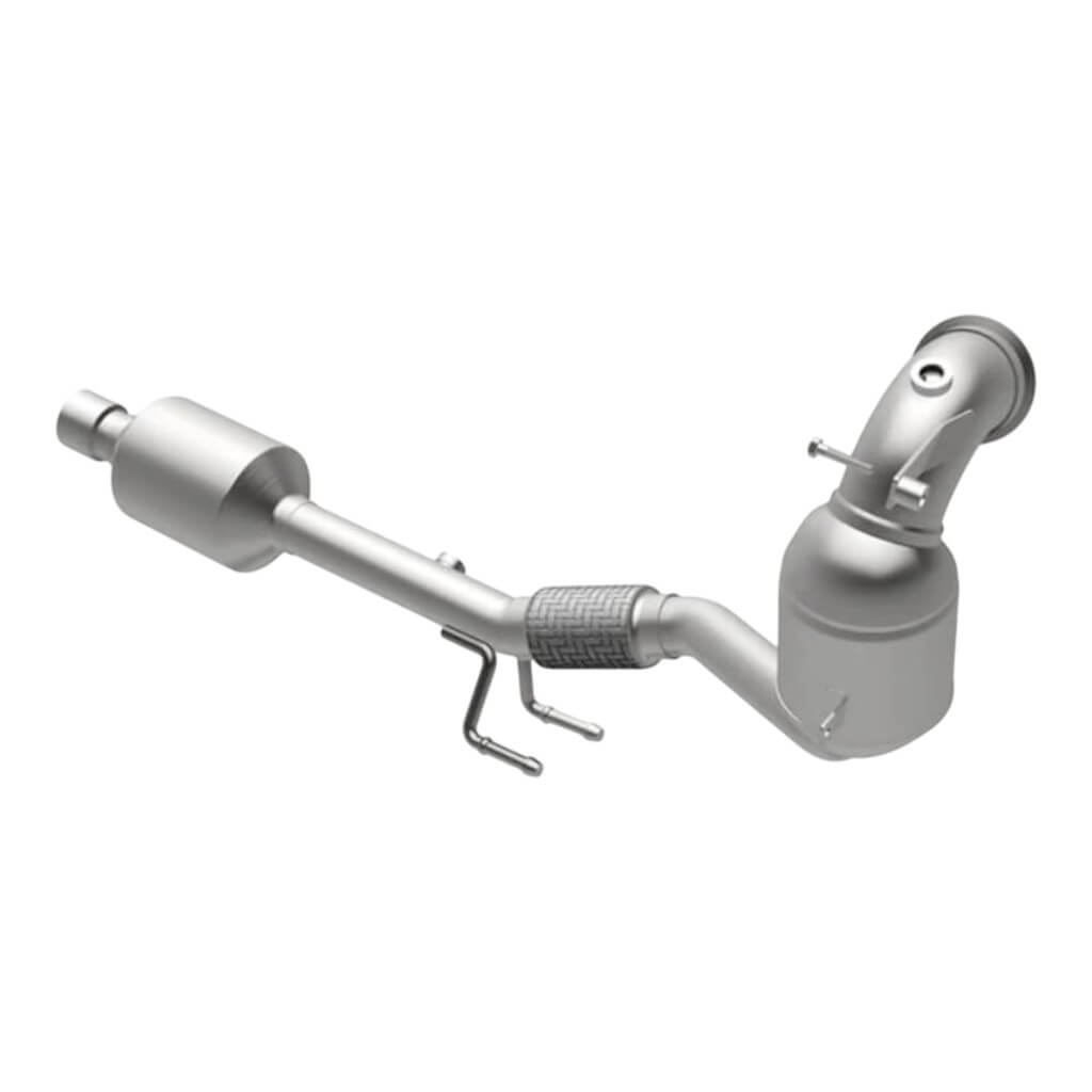 MAGNAFLOW 280759 Catalytic Converter Direct-Fit OEM Grade for VOLKSWAGEN Jetta 2022-2024 / Taos 2022-2023 Photo-2 