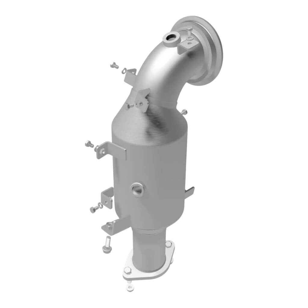 MAGNAFLOW 280790 Catalytic Converter Direct-Fit OEM Grade for CHEVROLET Blazer 2021-2023 / CADILLAC XT5 / XT6 2021-2023 / GMC Acadia 2021-2023 Photo-4 