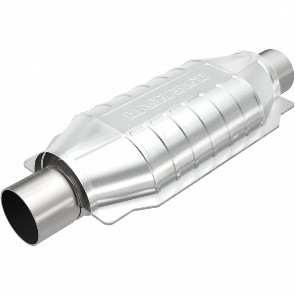 MAGNAFLOW 333005 Universal Catalytic Converter California Grade 2.25 inch for FORD Aerostar 1986-1986 Photo-0 