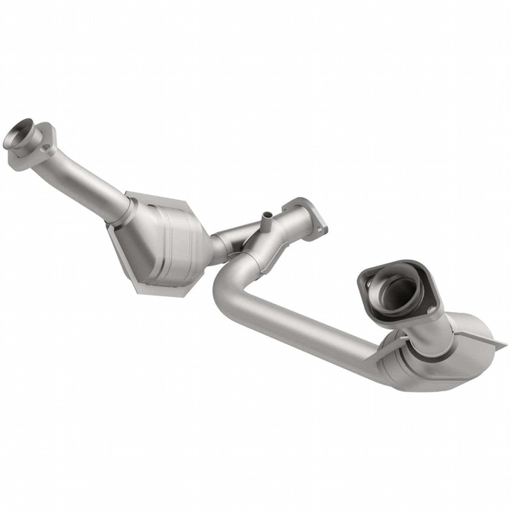 MAGNAFLOW 337877 Catalytic Converter Direct-Fit California Grade for FORD Mustang 1983-1983 Photo-0 