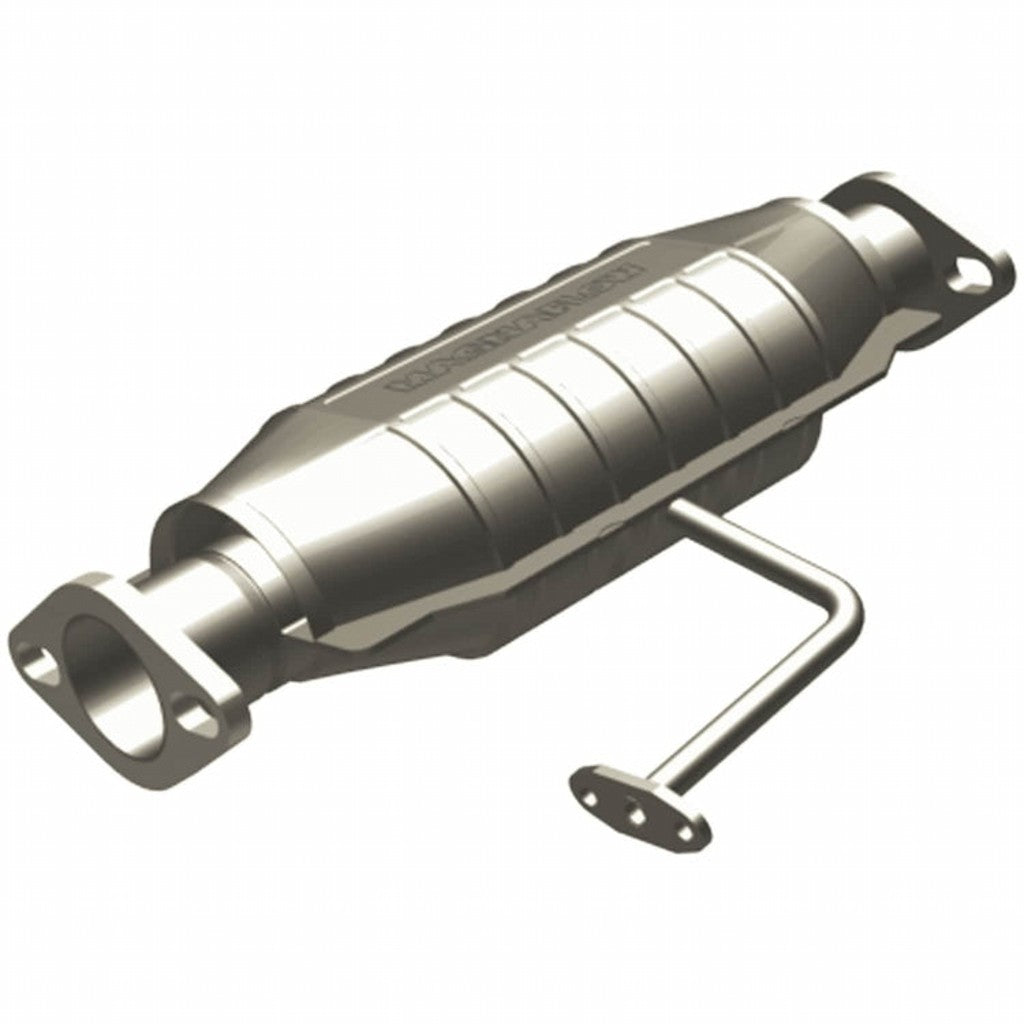 MAGNAFLOW 338689 Catalytic Converter Direct-Fit California Grade for MAZDA RX-7 1981-1983 Photo-0 