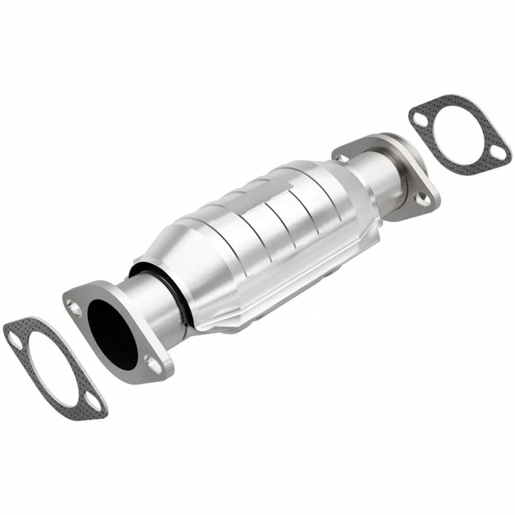 MAGNAFLOW 338758 Catalytic Converter Direct-Fit California Grade for NISSAN Maxima 1985-1985 Photo-0 