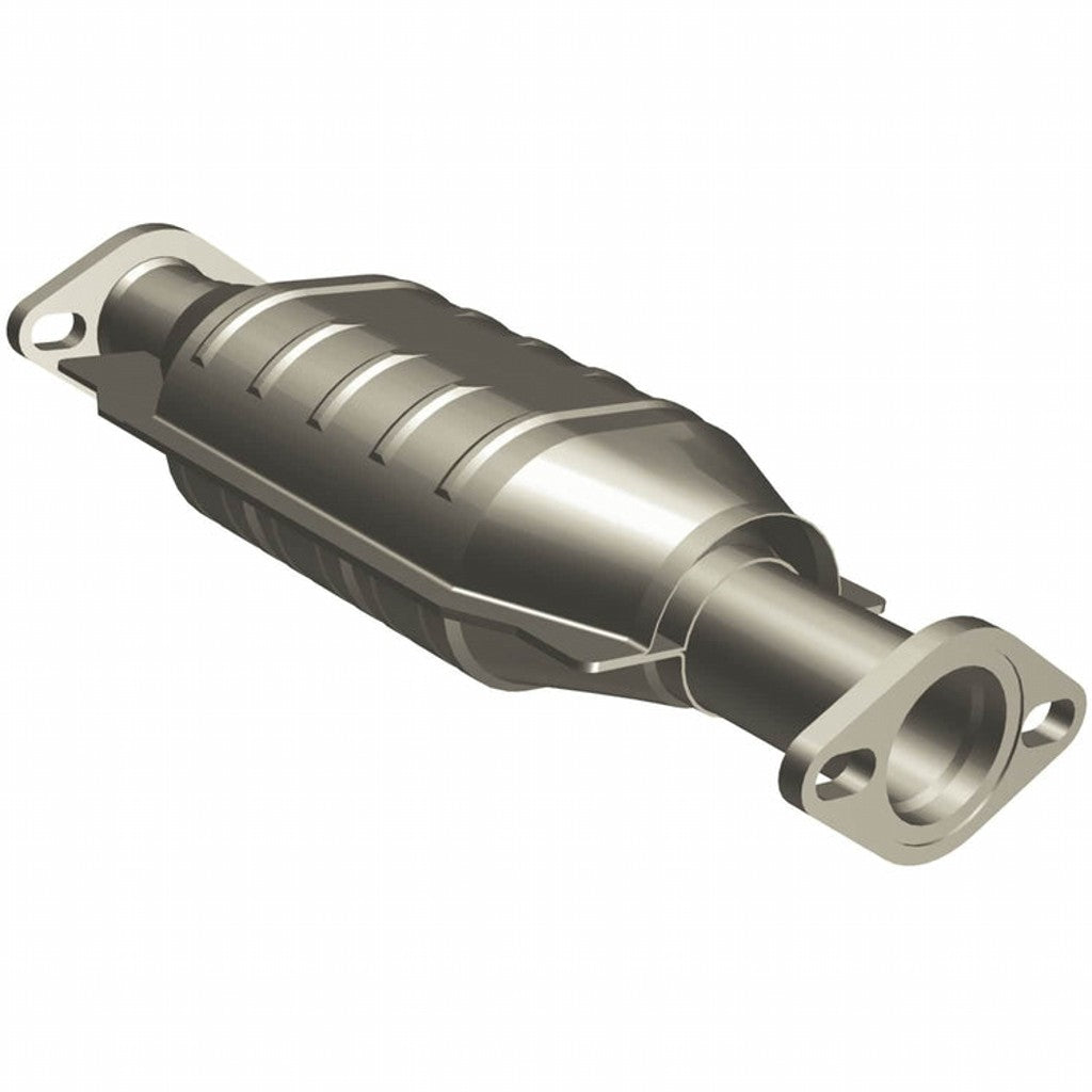 MAGNAFLOW 338888 Catalytic Converter Direct-Fit California Grade for TOYOTA Starlet 1983-1984 Photo-0 
