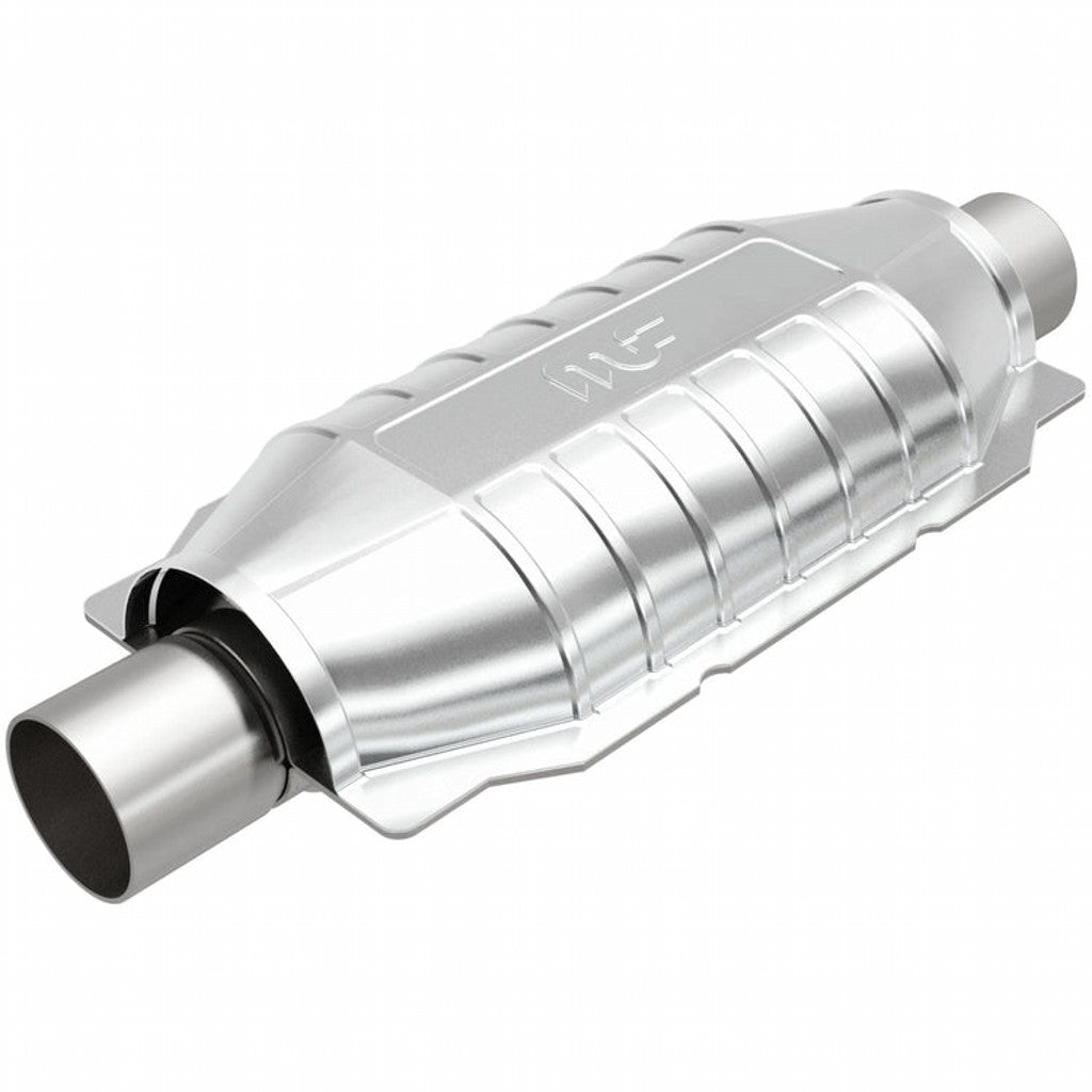 MAGNAFLOW 339104 Universal Catalytic Converter California Grade 2.00 inch for NISSAN Pathfinder 1990-1995 Photo-0 