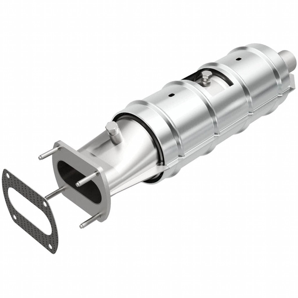 MAGNAFLOW 339202 Catalytic Converter Direct-Fit California Grade for FORD E-250 Econoline 1988-1995 Photo-0 
